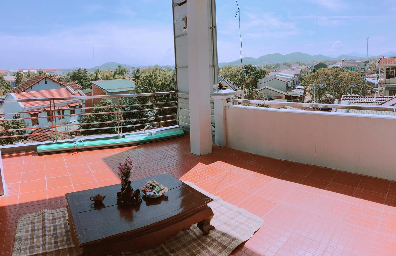 Rubis Hostel Hue Esterno foto