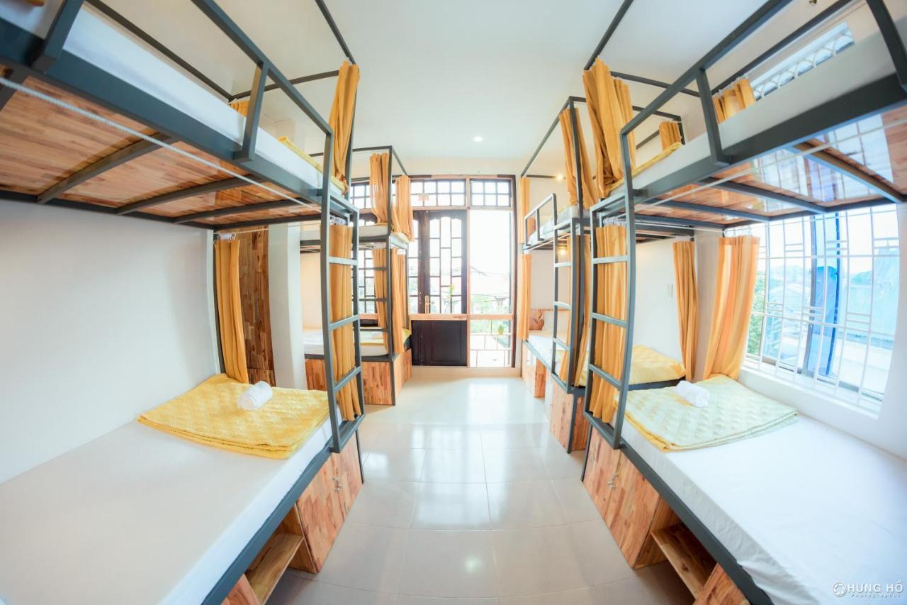 Rubis Hostel Hue Esterno foto